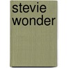 Stevie Wonder door Steve Lodder