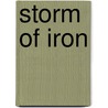 Storm of Iron door Graham McNeill