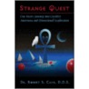 Strange Quest door S. Cave D.D.S. Dr. Robert