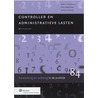 Controller en administratieve lasten