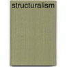 Structuralism door Onbekend