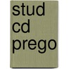 Stud Cd Prego door Lazzarino