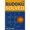 Sudoku Solved door John Kennedy