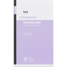 Het Osteoporose Formularium door W.F. Lems