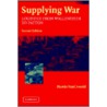 Supplying War door Martin van Creveld