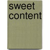 Sweet Content door Mrs. Molesworth