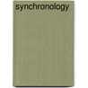Synchronology door Charles Crosthwaite