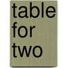 Table for Two door Joanne Stepaniak