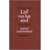 Lof van het stof
