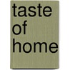 Taste of Home door Taste of Home Magazine