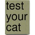 Test Your Cat
