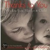 Thanks To You door Julie Andrews Edwards