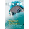 Vreemd lichaam door Robin Cook