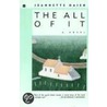 The All of It door Jeannette Haien