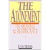 The Atonement by Leon Morris