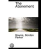 The Atonement by Bowne Borden Parker