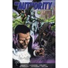 The Authority door Simon Coleby
