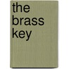 The Brass Key door Richard Poole
