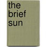 The Brief Sun door Robert Ambros