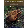 The Cane Toad door Christopher Lever