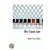 The Canon Law by Mylne