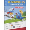 De Smurfen stickeravontuur