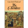 The Cherokees door Grace Steele Woodward