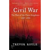 The Civil War by Trevor Royle