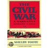 The Civil War door Shelby Foote