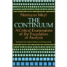 The Continuum by Mathematics