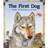 The First Dog door Jan Brett