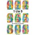 1 t/m 9