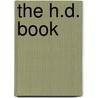 The H.D. Book by Robert Duncan