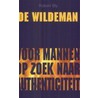 De wildeman door Robert Bly