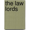 The Law Lords door Alan Paterson