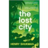 The Lost City door Henry Shukman