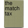 The Match Tax door William Stanley Jevons