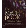 The Math Book door Clifford A. Pickover