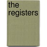 The Registers by William Farrer