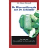 De mineraaltherapie van Dr. Schussler by G. Harnisch