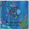 Mooiste vis van de zee pop-upboek door Marcus Pfister