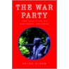 The War Party by Peter Storm