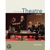 Theatre Brief door Robert Cohen