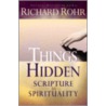 Things Hidden door Richard Rohr