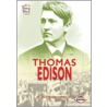 Thomas Edison door Shannon Zemlickla