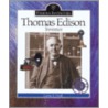 Thomas Edison by Carin T. Ford