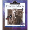 Thomas Edison door Carin T. Ford