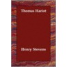 Thomas Hariot door Henry Stevens