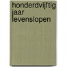 Honderdvijftig jaar levenslopen door Nvt.