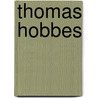 Thomas Hobbes door Al P. Martinich
